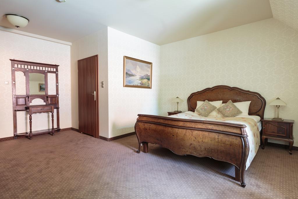 Hotel Folwark Zgierz Værelse billede