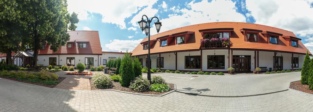 Hotel Folwark Zgierz Eksteriør billede