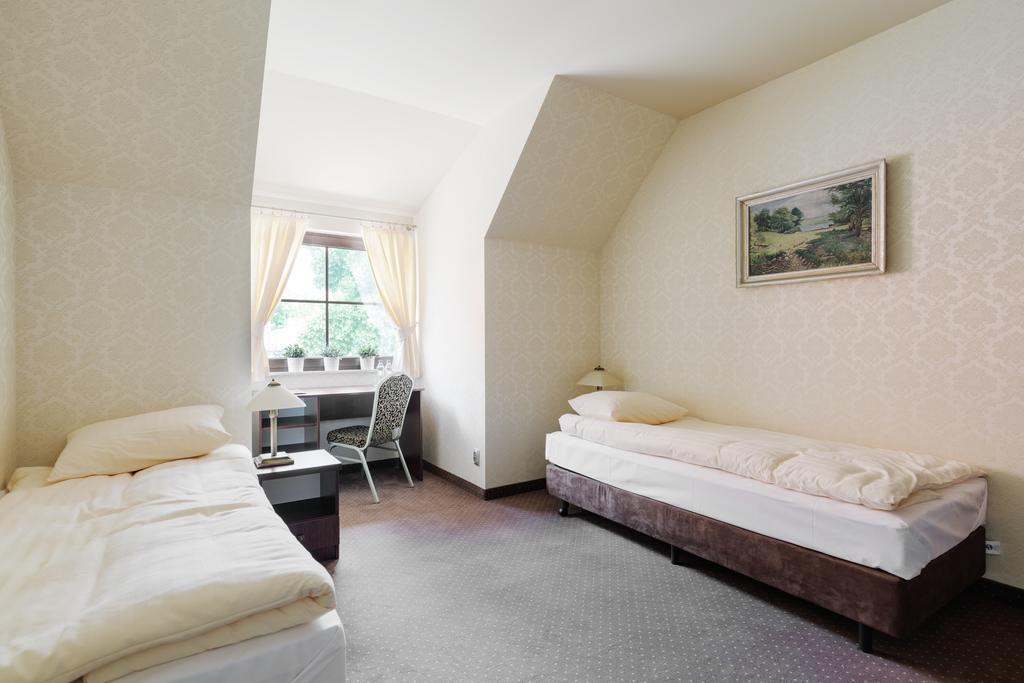 Hotel Folwark Zgierz Værelse billede