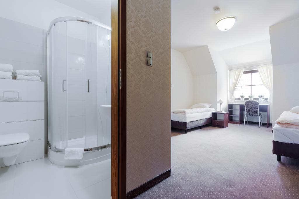 Hotel Folwark Zgierz Værelse billede