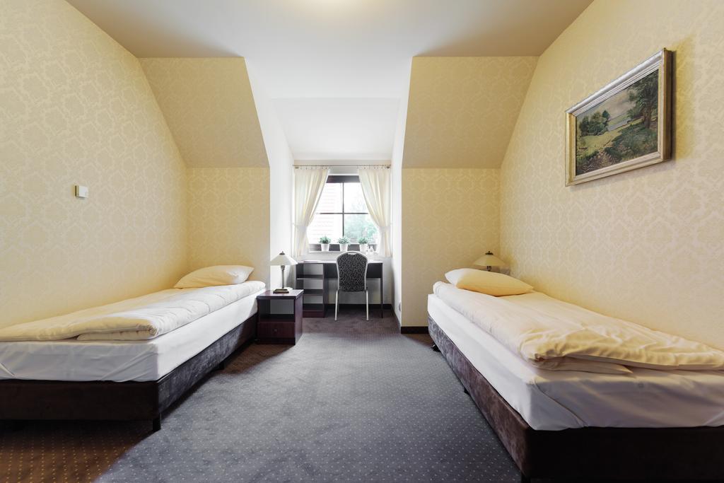 Hotel Folwark Zgierz Værelse billede
