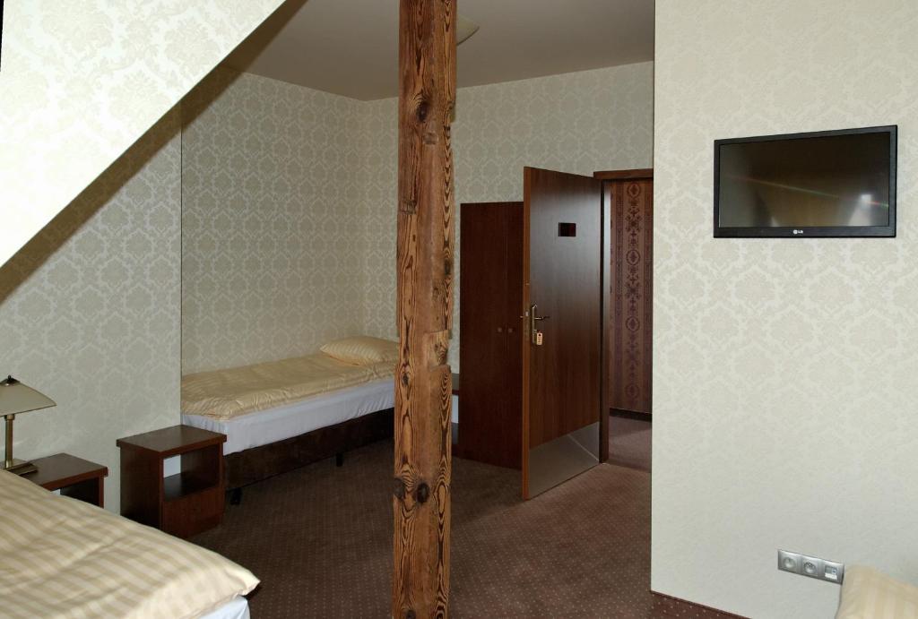 Hotel Folwark Zgierz Værelse billede