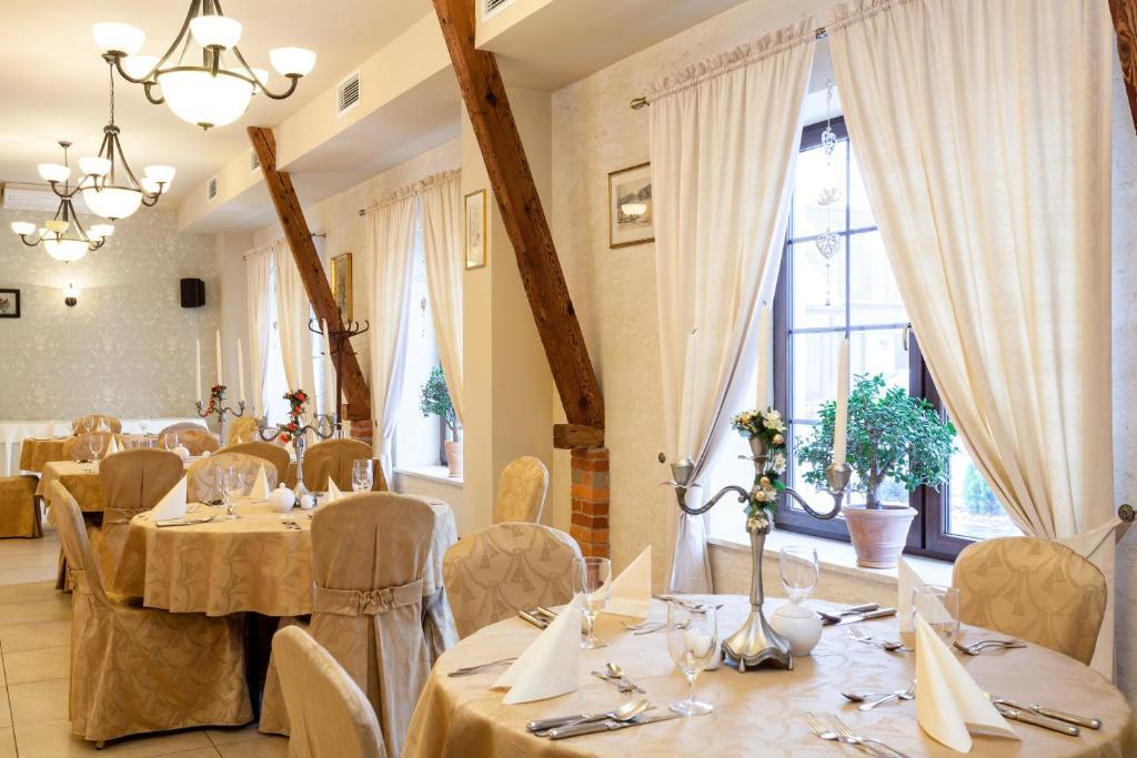 Hotel Folwark Zgierz Eksteriør billede