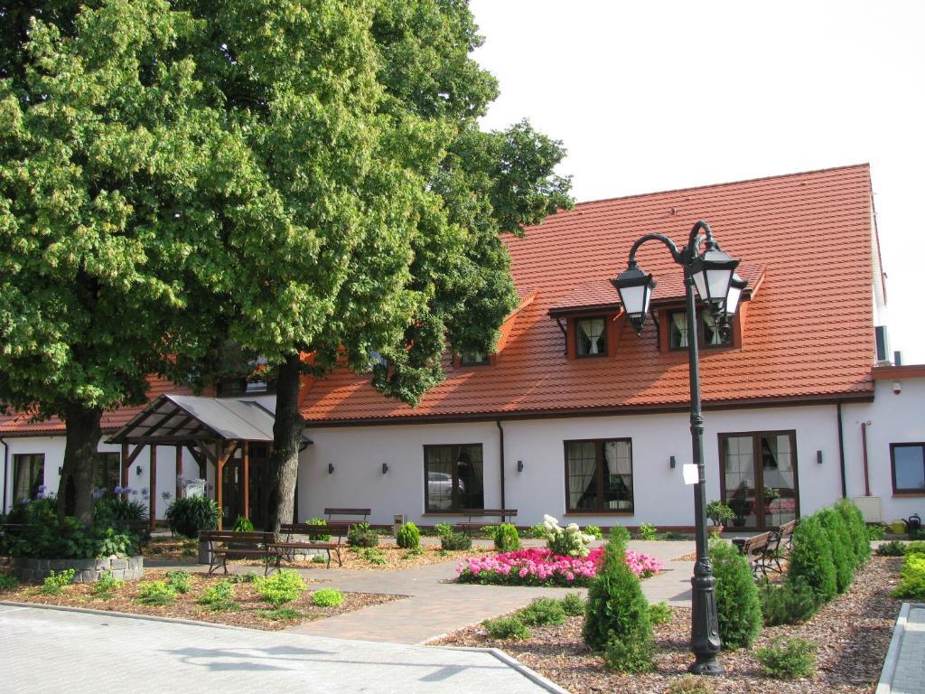 Hotel Folwark Zgierz Eksteriør billede