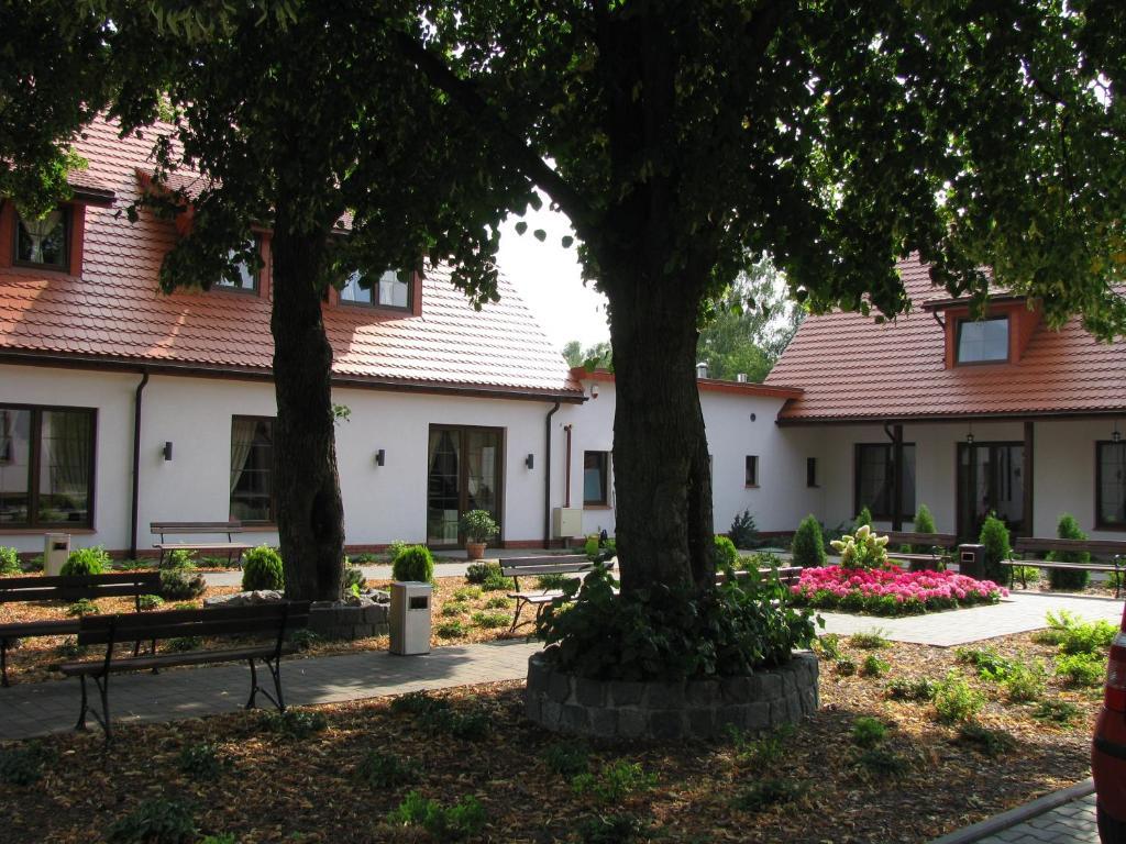 Hotel Folwark Zgierz Eksteriør billede